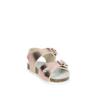 Grnlund Girls' <b>Sandal</b> SB0392-40 Pearl Flat <b>Sandals</b> - Product Image 5