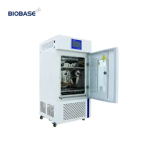 Incubadora de molde bioquímico de sistema duplo para microcomputador Biobase, controle de temperatura de alta precisão