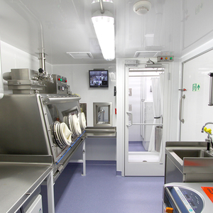 Đúc Sẵn Hai Câu Chuyện 3 Phòng Ngủ 40 Ft Vận Chuyển Prefab Năng Lượng Mặt Trời Container <span class=keywords><strong>Modular</strong></span> Duplex Nhà - Product Image 5