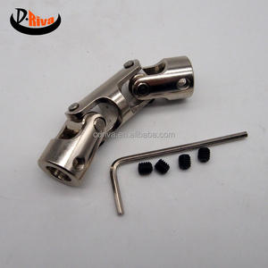 Двойные шарнирные универсальные соединительные муфты с игольчатым подшипником - Product Image 2