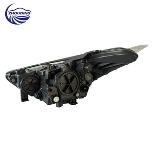 ZHOUDING OEM 92101-2W151 92102-2W151 para Santa Fe 2013-2017, Faro Delantero de Plástico de 12V con Tratamiento Anti-Ultravioleta, Bombilla <span class=keywords><strong>H10</strong></span> de 55W - Product Image 5