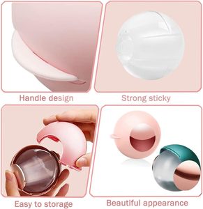 Wholesale Wholesale Portable Sticky Cleaning Ball Hair <b>Remover</b> Reuseabke Washable Reusable <b>Lint</b> Roller for Clothes Carpet Pet - Product Image 4