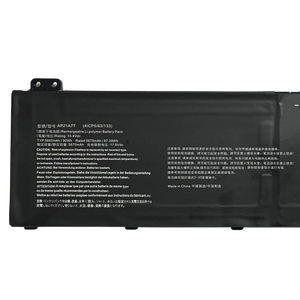 <span class=keywords><strong>Prix</strong></span> Réduit <span class=keywords><strong>Batterie</strong></span> d'<span class=keywords><strong>Ordinateur</strong></span> <span class=keywords><strong>Portable</strong></span> OEM AP21A7T AP21A8T AP21A5T pour <span class=keywords><strong>Acer</strong></span> Nitro 5 AN517-55 Helios 300 PH317-56 PH315-54-55 - Product Image 3