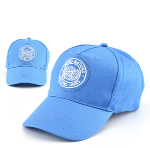 DFH0220 Gorra de Béisbol Azul Rey Color UN, Gorra de 5 Paneles Personalizada a Precio Económico - Product Image 1