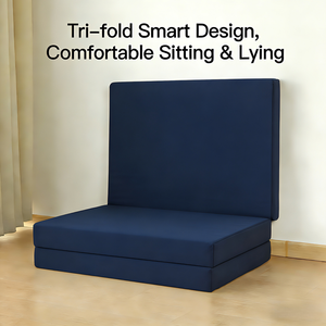 Многофункциональный складной матрас из медицинского пенополиуретана с эффектом памяти, дышащий, с защитой от пролежней, для дома и спальни - Product Image 5