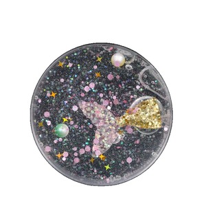 New Style Unisex DIY Clay Playdough Modeling <b>Toy</b> <b>Mermaid</b> Cute Crystal Slime Educational for Children - Product Image 3