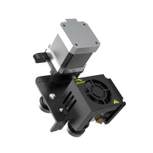 Kit de Actualización de Accionamiento Directo Creality Ender 3, Hotend Metálico de 1.75mm con Motor Paso a Paso y Ventilador para Impresora 3D - Product Image 6