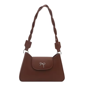 Nuevo Bolso de Moda para Mujer, Bolso Cuadrado Pequeño, Moderno y Exclusivo, con Cierre, Casual, de Hombro, Tipo Tote - Product Image 2