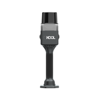 Scanner laser 3D portable SOUTH KOOL, portée de numérisation de 100 m, SLAM avec affichage en temps réel du nuage de points