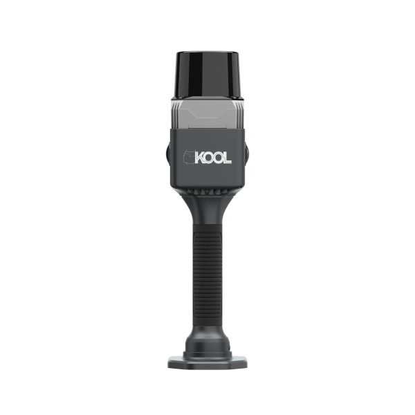 SOUTH KOOL Handheld 3D Laser Scanner 100m Scanning Range SLAM with Realtime Point Cloud Display