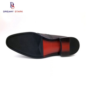 Dreamy Strark Business Men Oxford Shoes Elegant Style Top Quality Formal 2023Hot Sale <b>Full</b> Genuine Leather Luxury Popular - Product Image 3