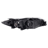 Nouveau phare halogène H11 à montage direct avec coque ABS, lampe avant de rechange pour modèles américains 2015-2017 pour LE OE 81110-06C70