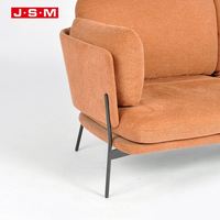 Luxus moderne Wohnzimmer Büro Sessel Esszimmer 3-Sitzer Sofas