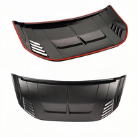 Accessoires extérieurs, capot moteur ABS noir, couvre-capot, prise d'air pour Ford Bronco 2021+, accessoires 4x4