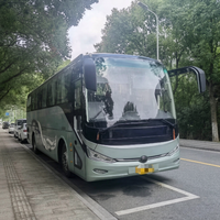 Bus Yu-tong d'occasion avec sièges personnalisés de haute qualité ZK6117 Bus autocar RHD et LHD Transport de passagers