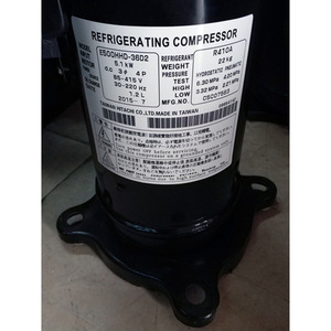 คอมเพรสเซอร์ทำความเย็นฮิตาชิ รุ่น E500HHD-36D2 5.1kW R410A สำหรับเปลี่ยนแอร์ - Product Image 1