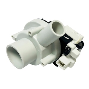 Bomba de Desagüe MABE <span class=keywords><strong>para</strong></span> <span class=keywords><strong>Lavadora</strong></span> (<span class=keywords><strong>Tapa</strong></span> de la Bomba: Entrada 39 mm * Salida 23 mm) - Product Image 1