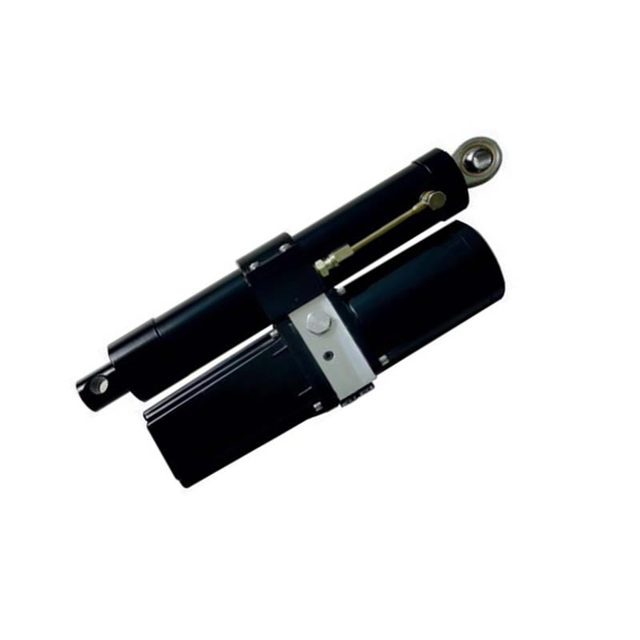 TG40-203X 12V 24V 48V 203mm Stroke Jacking Force 1T Micro Industrial Hydraulic Electric DC Waterproof Linear Actuator