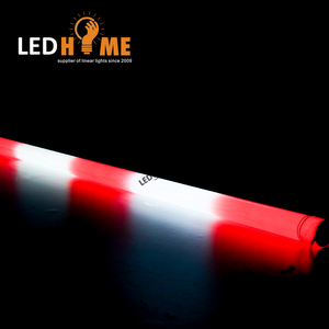APR76 Luminaire suspendu rond à 360 degrés Profil de tube <span class=keywords><strong>LED</strong></span> en aluminium avec bande <span class=keywords><strong>LED</strong></span> RVB pour l'éclairage des cafés - Product Image 6