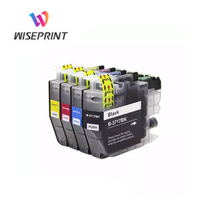 หมึกพิมพ์ Wiseprint ใช้แทน <span class=keywords><strong>Brother</strong></span> LC3717/LC3717XL คุณภาพพรีเมียม สำหรับตลับหมึกพิมพ์อิงค์เจ็ทสี สำหรับเครื่องพิมพ์ <span class=keywords><strong>Brother</strong></span> MFC-<span class=keywords><strong>J2330DW</strong></span> - Product Image 3