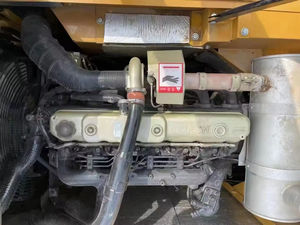 Excavatrices d'occasion lourdes Sany Sy215, machine de terrassement Sany, excavatrice sur chenilles d'occasion - Product Image 6