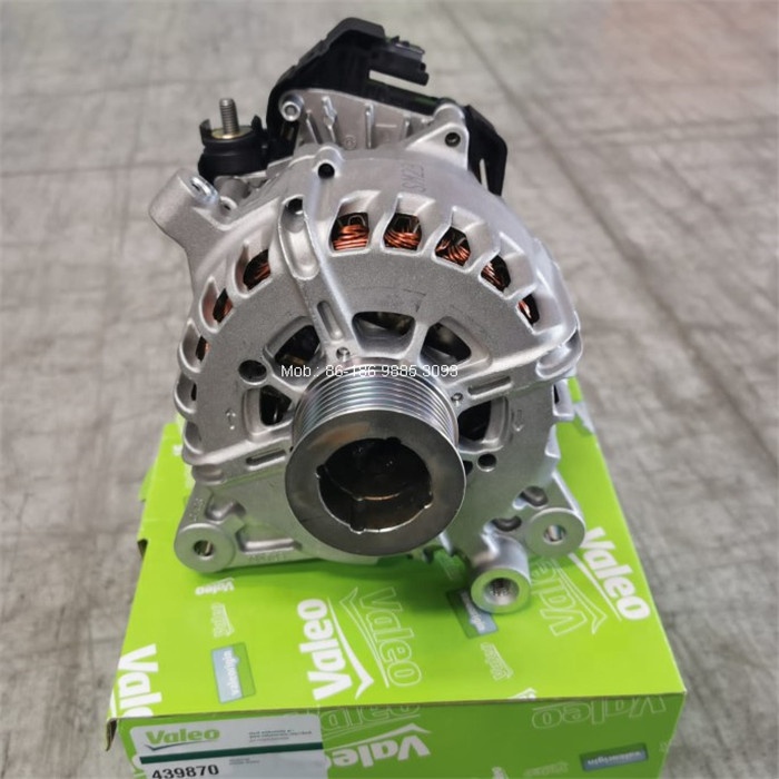 Genuine 14V 200A Car Alternator 2310A-1VM0A for Nissan Serena C23