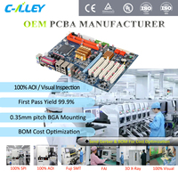 Fabricant de cartes de circuits imprimés FR4 de haute qualité, sur mesure, clés en main, avec prototype rapide et assemblage de circuits imprimés