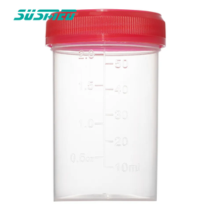 Veteriner İdrar test kupası plastik idrar kabı konteyner - Product Image 4