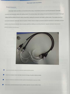 Conector Circular Hembra de Interconexión Integrada para Equipos Submarinos de Operaciones Aeroespaciales Amphenol, 250A 16 - Product Image 5