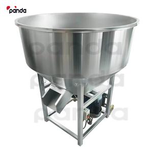 เครื่องผสม<span class=keywords><strong>อาหาร</strong></span>สัตว์แบบแนวตั้งทำจากสแตนเลสก้นแบนอุปกรณ์ผสมอาหาร<span class=keywords><strong>วัว</strong></span>แกะ - Product Image 1