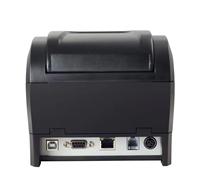 Printer Label Pos portabel Mini harga pabrik Printer termal mesin 80 Mm
