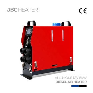 משאית סירת דוד 12V24V5KW דיזל חניה דוד - Product Image 5
