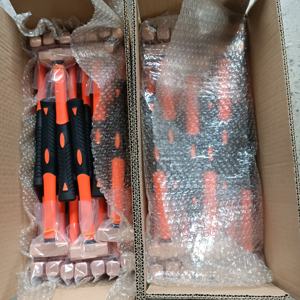 高品质プラスチックハンドル铜ハンマー0.5kg/真鍮ハンマー - Product Image 3