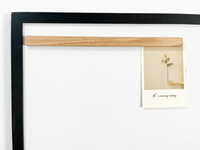Tableau blanc magnétique mural de qualité supérieure, bordure en bois massif, réutilisable, effaçable à sec, plusieurs tailles, personnalisation acceptée