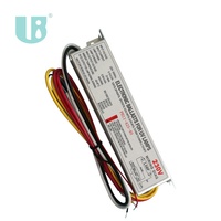 Lámpara Germicida UV T5 Ph11-425-40 de 254nm con Balasto Electrónico de Alta Eficiencia 20W 30W 36W 40W