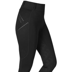 Leggings d'équitation antidérapants en silicone, sur mesure, vêtements d'équitation de haute qualité, collants à assise intégrale en silicone - Product Image 6