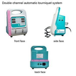 Système de Tourniquet Automatique ATS09 pour la Salle d'Opération Chirurgicale, Appareil de Hémostase Mobile le Plus Vendu en Chine - Product Image 4