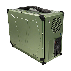 Station de travail industrielle AMTIPC haute performance avec processeur I9-13900, 16 Go de RAM, SSD 1 To, RTX 5070 Ti, prise en charge OEM/ODM, en stock, haute performance - Product Image 3