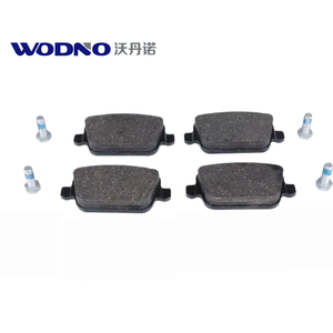 Pastiglie Freno OE 30671576 per <span class=keywords><strong>Volvo</strong></span> S80 <span class=keywords><strong>V70</strong></span> V70XC, Qualità Originale <span class=keywords><strong>Volvo</strong></span>, Pastiglie per il Sistema Frenante dell'Auto - Product Image 4