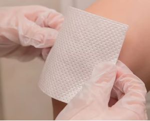 Kit de Apósito Médico Autoadhesivo de Alginato de Calcio para Heridas - Product Image 4