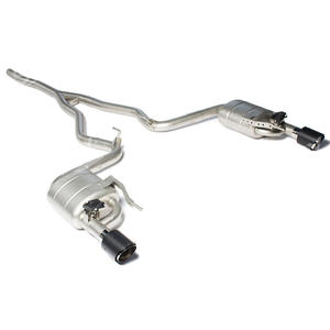 Sistema de escape con válvula de rendimiento Turbo 2,3 T Escape para <span class=keywords><strong>Ford</strong></span> <span class=keywords><strong>Mustang</strong></span> Carton Box <span class=keywords><strong>1</strong></span> Set Logotipo aceptado y otro servicio OEM - Product Image 5