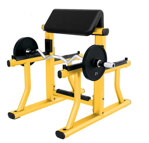 <span class=keywords><strong>Banc</strong></span> de musculation professionnel en métal pour <span class=keywords><strong>biceps</strong></span>, triceps, développé couché et curls - Product Image 5