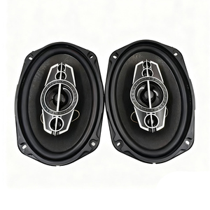 Altavoz Coaxial para <span class=keywords><strong>Auto</strong></span> de 6*9 Pulgadas, 5 Vías, Alta Potencia, para Coche, 0EM/0DM YL-6998B - Product Image 1