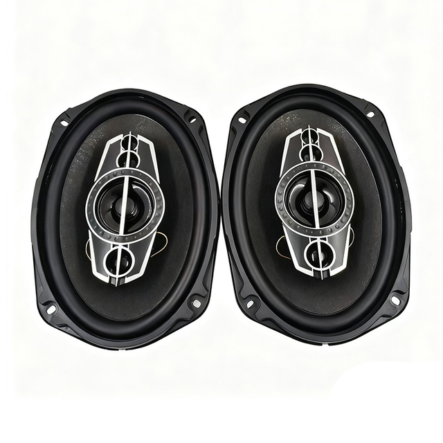 6*9Inch Speaker Car Audio 5-Way 6*9 Inch Auto Coaxial Speaker Big Power Audio Speaker for Car 0EM/0DM YL-6998B