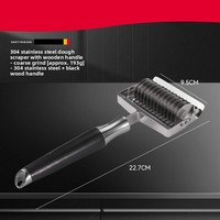 Coupe-nouilles manuel multifonctionnel en acier inoxydable de haute qualité, rouleau à pâte, trancheuse à pâtes manuelle pour la cuisine à domicile