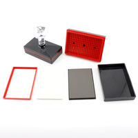 Cachet Encreur Automatique Flash Personnalisé en Caoutchouc de Haute Qualité pour Bureau Professionnel Avec Logo