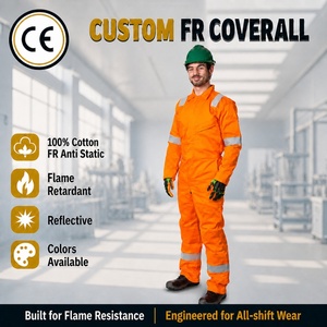 Overol de Trabajo con Certificado CE para Ingenieros Marinos, Mecánicos de Astilleros, Técnicos y <span class=keywords><strong>Uniformes</strong></span> de Trabajo - Product Image 1