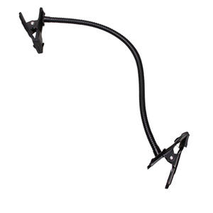 Clip Metálico Flexible de Doble Extremo Cario, Potente y Multiusos, para Fondos de Fotografía, Accesorio para Estudio Fotográfico - Product Image 3