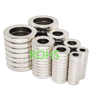 N52 NdFeB Aimant en néodyme Super Strong <span class=keywords><strong>Gallium</strong></span> <span class=keywords><strong>Metal</strong></span> Magnetic Speaker Disc Coated N35 Grade Welding Cutting Processing Services - Product Image 2