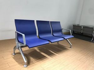 Divano da Ufficio a 3 Posti, Poltrona di Alta Qualità per <span class=keywords><strong>Sala</strong></span> d'Attesa, Sedie per <span class=keywords><strong>Sala</strong></span> d'Attesa Negozio - Product Image 6